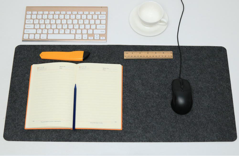 Tech Organized Premium Wool Pad