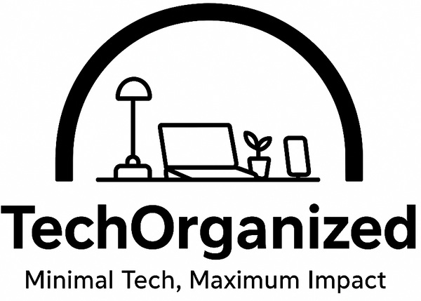 TechOrganized